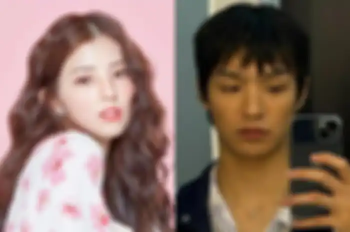 Han So Hee dan Chae Jong Suk