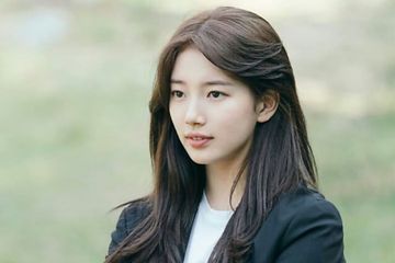 Usai Jadi Sorotan Saat Kenakan Hijab, Bintang Korea Selatan Bae Suzy kembali Curi Perhatian Saat Antre Makan Prasmanan, Porsinya Makannya Bikin Geleng-geleng Kepala!