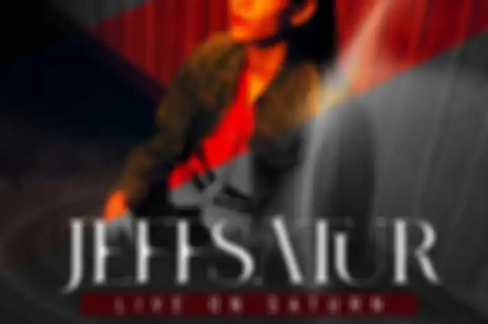 Informasi lengkap konser Jeff Satur di Jakarta 2023.