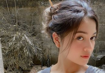 Hanya Kenakan Kaos dan Celana Jeans, Yoriko Angeline Sukses Tampil Menawan dalam Pemotretan Terbarunya!