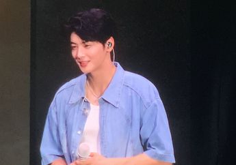 Cha Eunwoo Kenang Momen Pertama Kali ke Jakarta Bersama ASTRO: Dipikir-pikir Memang Luar Biasa Ya