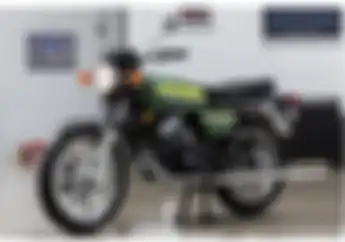 Harus Tahu Motor Pertama di Dunia yang Pakai Velg Racing Ternyata Bukan Motor Balap