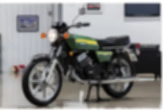 Yamaha RD400C