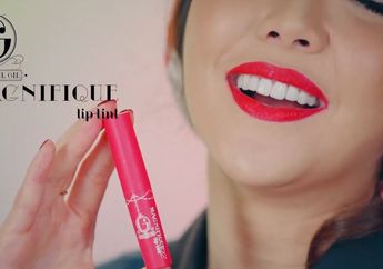 Review Jujur Madame Gie Magnifique Lip Tint. Murah & Worth It?