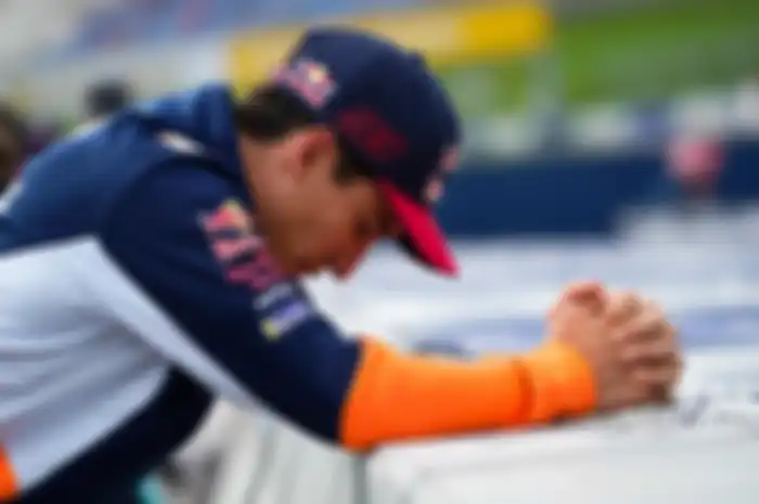 Penampilan merosot di tiga musim MotoGP sejak 2020, Marc Marquez tetap jadi pembalap paling kaya.