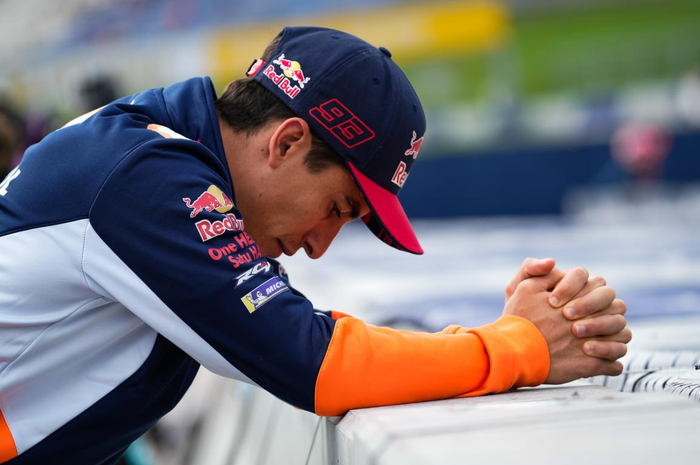 Penampilan merosot di tiga musim MotoGP sejak 2020, Marc Marquez tetap jadi pembalap paling kaya.