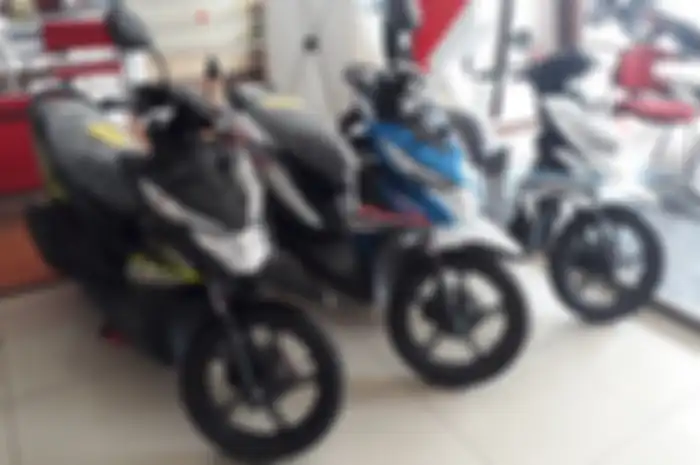 Display honda beat esp