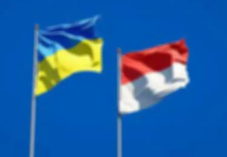 Walau Nyaris Tak Pernah Terekspos, Inilah Hubungan Masa Lalu Indonesia dengan Ukraina, Sempat Bantu Hal Ini Tepat Setelah Invasi Ukraina Tahun 2014 Lalu