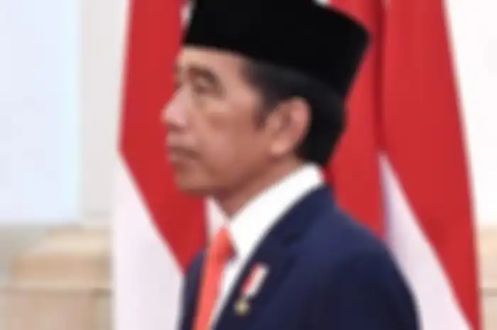 Presiden Jokowi 