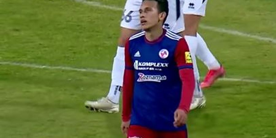 Kata Egy Maulana Vikri Usai FK Senica Jadi Lumbung Gol Slovan Bratislava