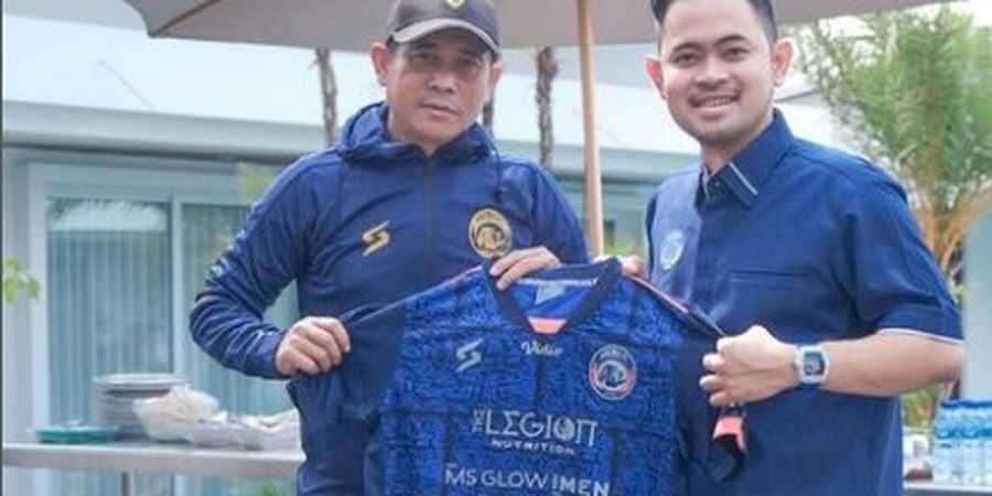 Arema FC Gerak Cepat, Berburu Pemain Berlabel Timnas, Siapakah Dia?