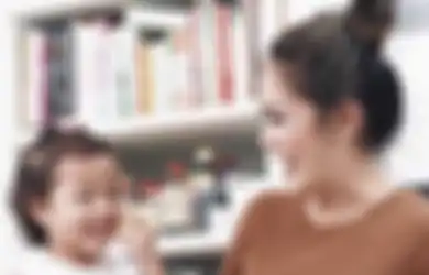 Diselingkuhi Mantan Suami Hingga Putuskan Jadi Janda Hingga Kini, Artis Cantik Ini Miliki Rumah Nyaman, Rak Make Up Jadi Sorotan