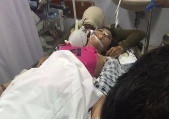 Mendadak Tumbang Hingga Tak Sadarkan Diri di Tengah Syuting, Artis Cantik Ini Meninggal Dunia Tanpa Ada Keluhan Sakit Apa Pun, Dokter Ungkap Penyebabnya