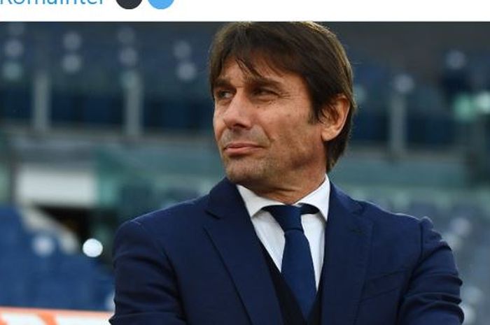 Antonio Conte, mendapat sanksi skorsing dua pertandingan setelah berkonflik dengan wasit Fabio Maresca dalam pertandingan Inter Milan kontra Udinese.