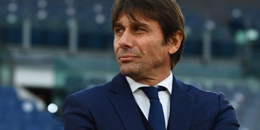 Antonio Conte Diskors Dua Pertandingan Setelah Bertengkar dengan Wasit