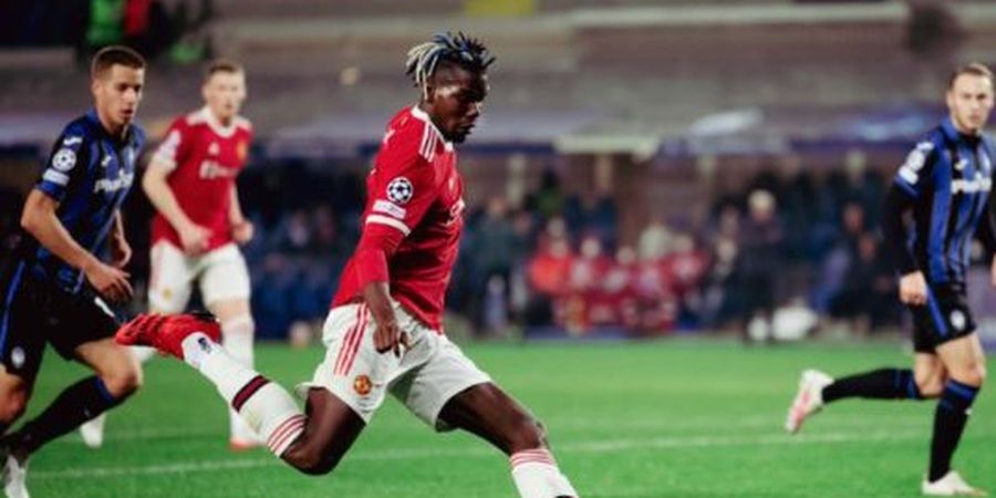 Ikuti Sesi Latih Man United, Paul Pogba Bisa Comeback pada Awal Februari