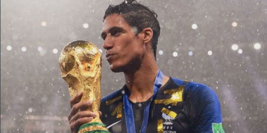 Didier Deschamps Sesalkan Keputusan Raphael Varane Pensiun Muda dari Timnas Prancis