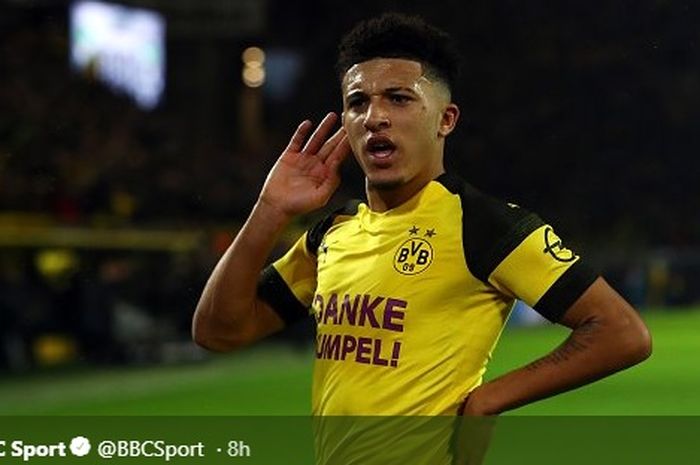 Manchester City tersangkut skandal atas pendatangan Jadon Sancho dari Watford pada masa lalu. Kini sang pemain sudah dijual ke Borussia Dortmund. 