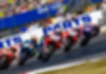  Terungkap... Sempat Memimpin di MotoGP Belanda, Jorge Lorenzo Melorot dan Finis ke-7, Ini Penyebabnya