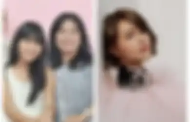 Rindukan Momen Hitung Angka di Lilin Ulang Tahun Bersama Sang Ibunda, Amanda Manopo Pajang Foto Lawas Hitam Putih, Pemeran Andin Tuliskan Hal Ini