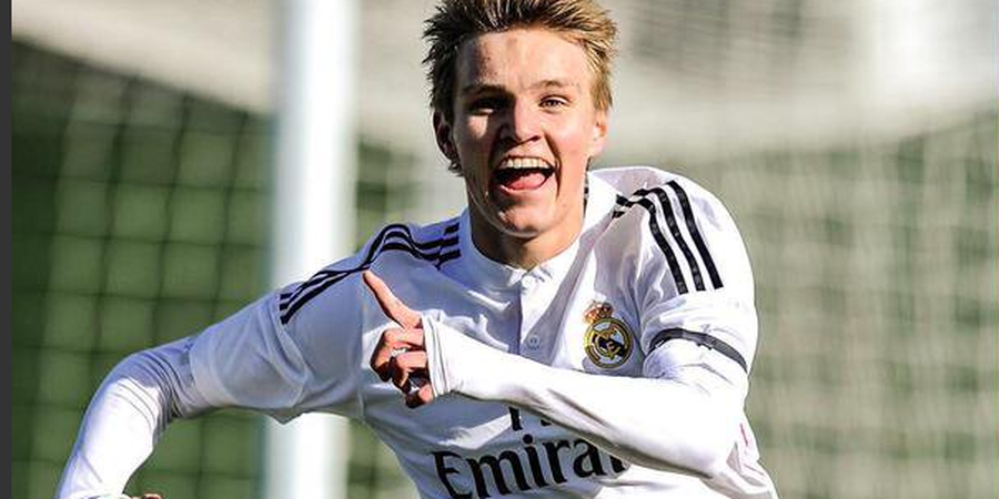 Dinilai Cocok, Martin Odegaard Dapat Dukungan Pindah ke Arsenal