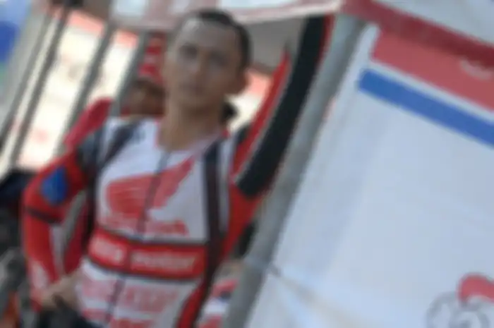 Wawan Hermawan akan hadir mendampingin muridnya di Kejurda Balap Motor Jabar