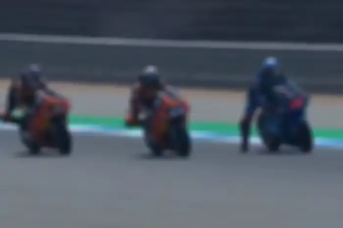 Balap Moto2.