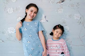 Bilqis anak Ayu Ting-Ting