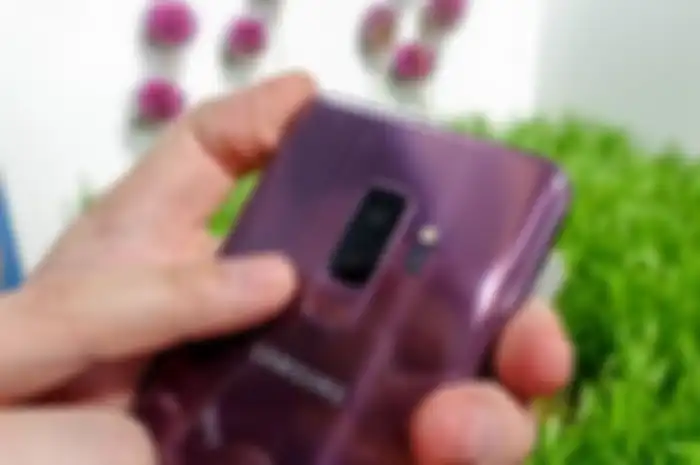 Bocoran Samsung Galaxy S9