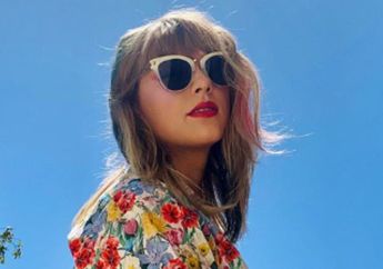 Ogah Dukung Trump, Taylor Swift Blak-blakan Beri Dukungan Suara untuk Lawan Kandidat Sang Presiden