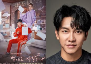 Profil Pemain Drama Korea The Law Cafe yang Dibintangi oleh Lee Seung Gi, Intip Jadwal Tayang dan Link Nontonnya di Sini!