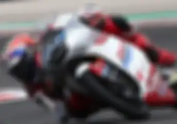 Hasil FP1 Moto3 Prancis 2022, Pembalap Indonesia Mario Aji Masuk Posisi 15 besar