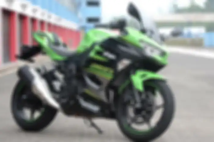 Kawasaki Ninja 250