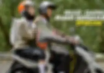 Keren Nih, Yamaha Jawa Barat Bikin Film Mini Series Baru Pakai Motor Gear 125