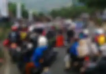 Bikin Merinding! Selain Berbahaya, Jalur Nagrek Punya 4 Cerita Mistis di Jalur Nagrek, Simak Nih..
