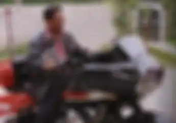 Gagah, Mantan Presiden SBY Pernah Jajal Harley-Davidson Road Glide Ultra