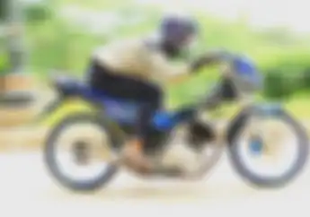 Motor Suzuki Satria FU 150 Ini Kerap Mempecundangi Lawan Di kelasnya