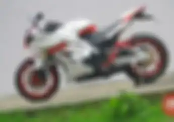 Punya Tampang Mirip Yamaha R6, Kawasaki Ninja 250R Ini Aplikasikan Kaki-kaki Moge Biar Kekar