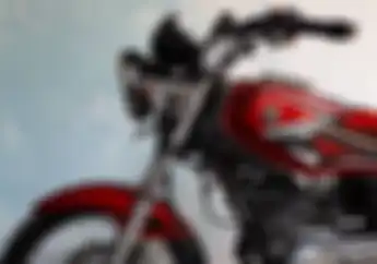 Motor Yamaha RX King 2009 Dijual, Jok Masih Dibungkus Plastik, Baut-baut Masih Perawan