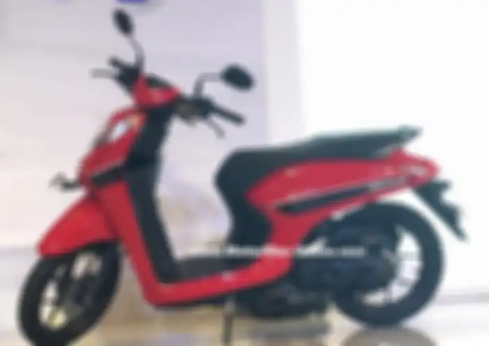 Honda Genio.