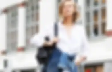 7 Tampilan Simpel dengan Backpack yang Cocok Untuk Mahasiswa Baru