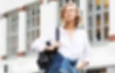 7 Tampilan Simpel dengan Backpack yang Cocok Untuk Mahasiswa Baru