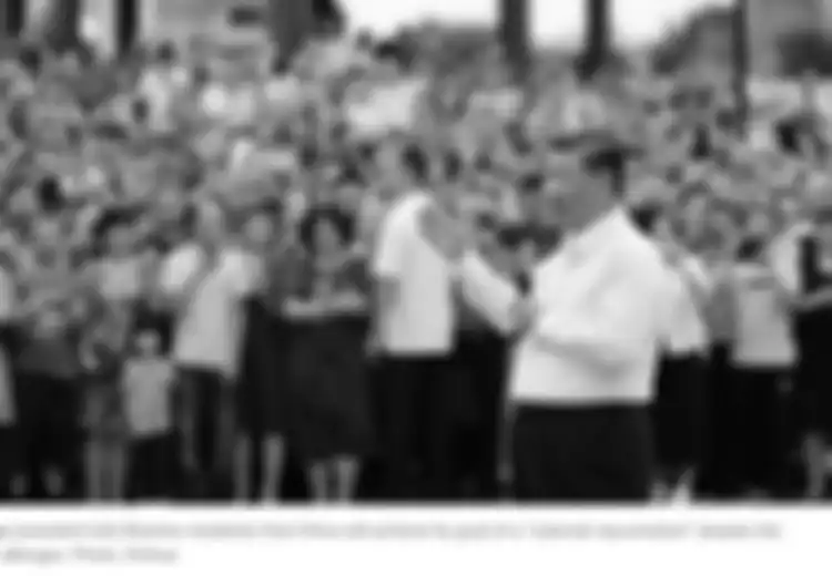 Xi Jinping adalah Sebuah Misteri, Perilaku Ini Membuat Gelembung Pemberontakan Membesar