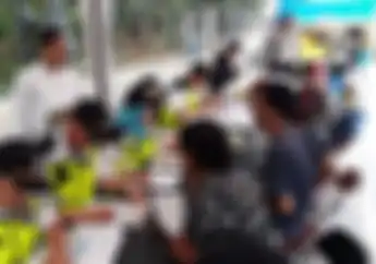 Samsat Home Service, Bayar Pajak Kendaraan Bisa Sambil Nonton TV di Rumah