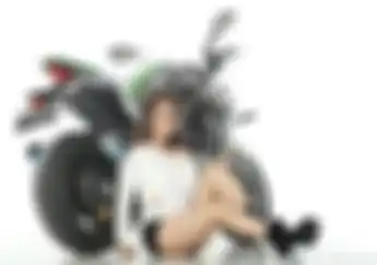 Enggak Tahu Kenapa, Puput Fitriana Ngaku Suka Deg-deg Ser Kalau di Atas Motor