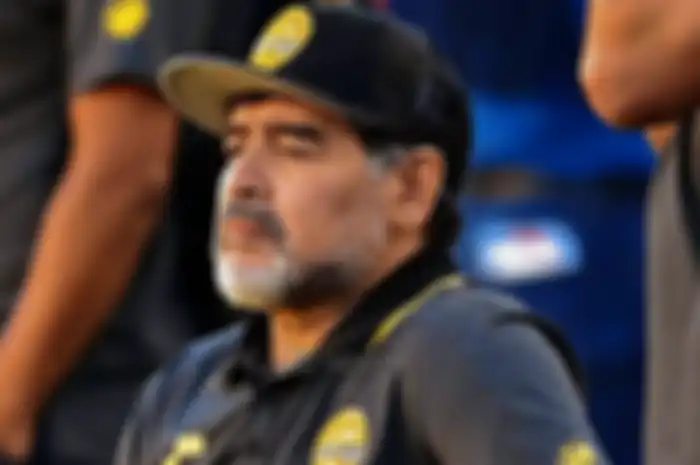 Diego Maradona