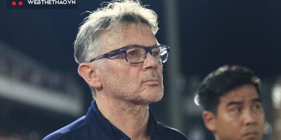 Di Depan Media Inggris, Troussier: Ayo Warga Vietnam, Ngimpi Bareng Main di Piala Dunia 2026