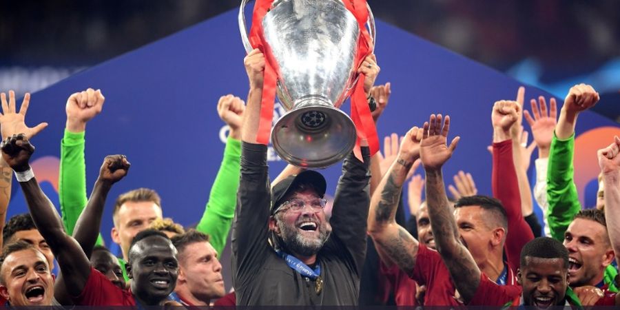 Juergen Klopp Akui Final Liga Champions Tahun Lalu Jadi Momen Besar di Hidupnya