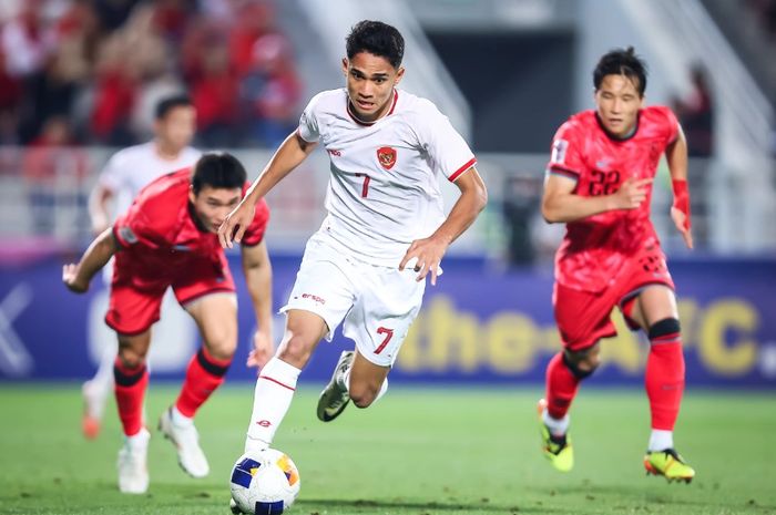 Bintang Timnas Indonesia Marselino Ferdinan kembali dipanggil Shin Tae-yong untuk ASEAN Cup 2024 bersama beberapa nama populer lain dan 23 pemain yang belum punya pengalaman senior. 