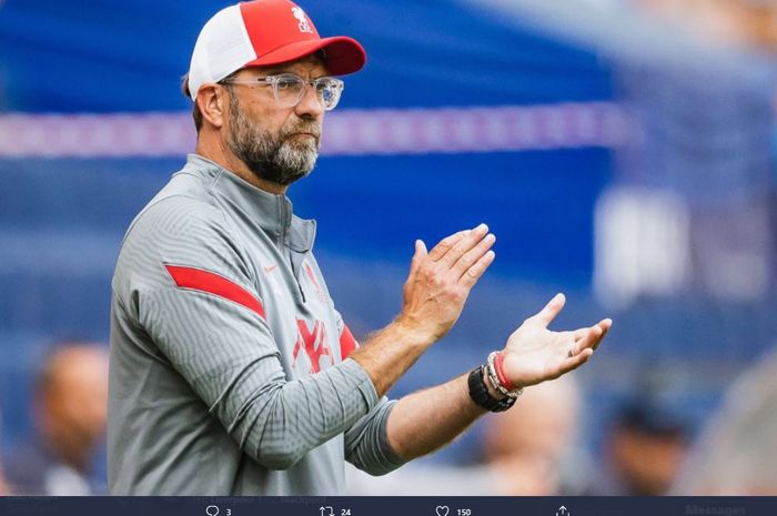 Juergen Klopp bisa merekrut lima pemain Januari nanti setelah Liverpool mengalami krisis pemain belakang.